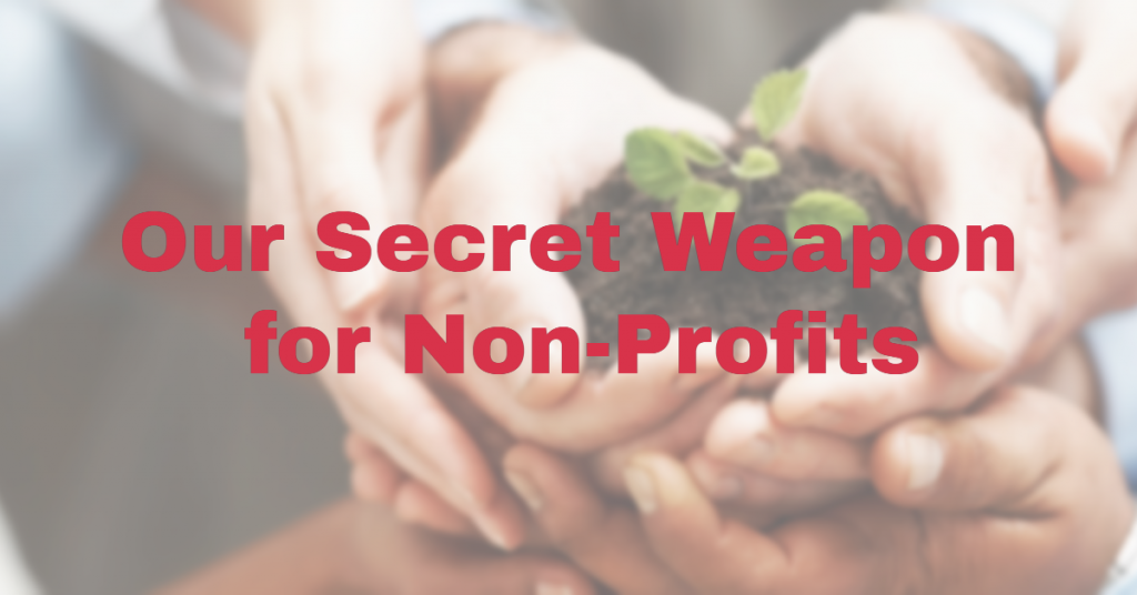 Our Secret Weapon for NonProfits RingByName